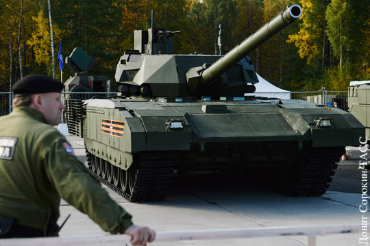 NI назвал пять самых мощных российских вооружений будущего