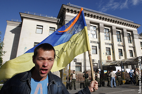 Украина может помешать российским выборам только силой
