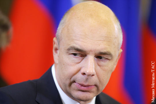 Силуанов: Попытки Украины договориться с Россией по долгу были фальшивкой