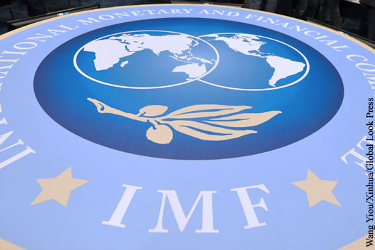 Россия проголосует против предоставления транша МВФ Украине