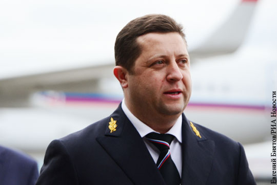 Гендиректора летного спецотряда «Россия» заключили под домашний арест