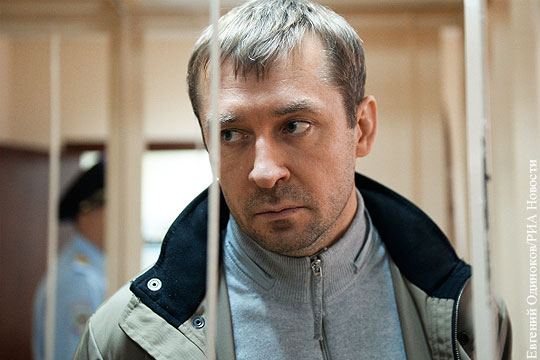 После задержания полковника Захарченко назначена проверка антикоррупционного главка