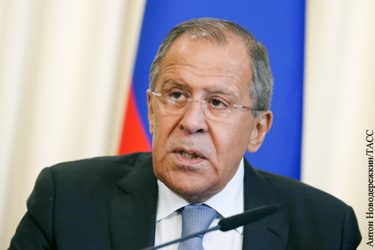 Лавров: Россия будет добиваться публикации соглашений с США по Сирии