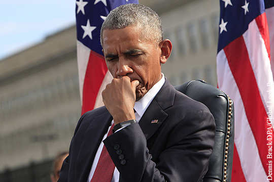 Fox News обвинил Обаму в «прогибе перед русскими»
