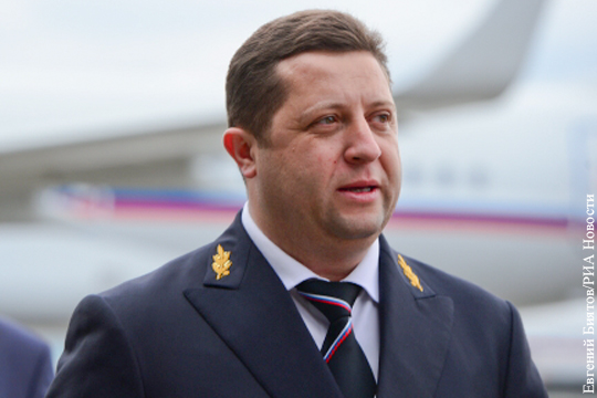 Глава летного отряда «Россия» пошел под арест вслед за подчиненными
