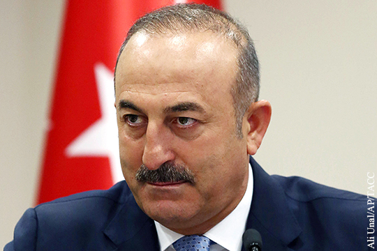 Анкара потребовала от посла США не вести себя, как губернатор Турции