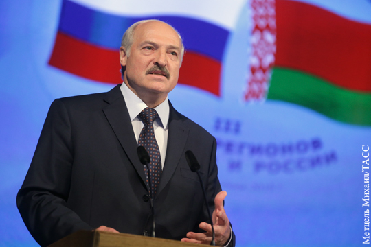 «Лукашенко перешел черту»