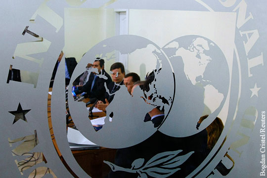 МВФ проголосовал за выделение Украине транша в 1 млрд долларов