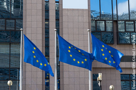 ЕС продлил санкции против граждан России и Украины