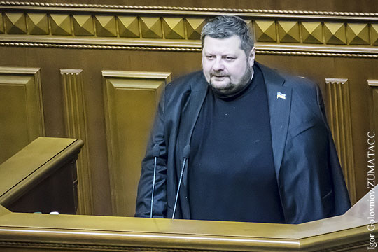 Депутат Рады призвал восстановить ядерный потенциал Украины