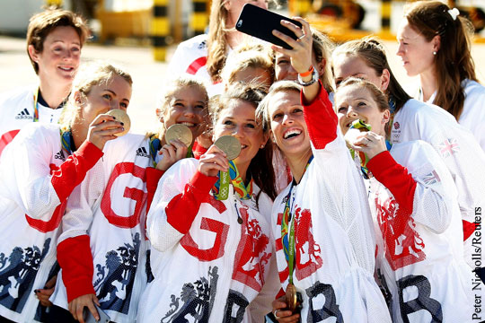 Разрешение на прием запрещенных препаратов имели 53 британских спортсмена на Играх в Рио