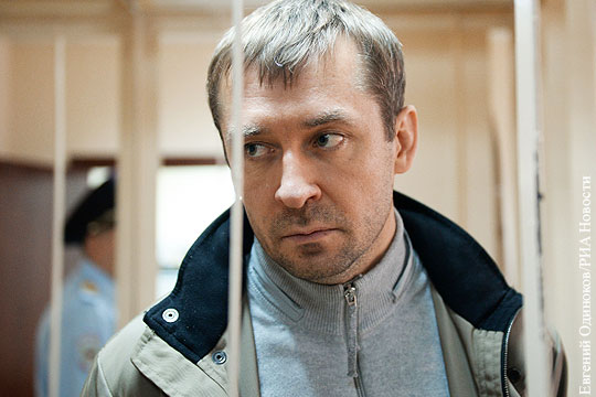 В «Полиции России» вышло подготовленное еще до задержания интервью с Захарченко