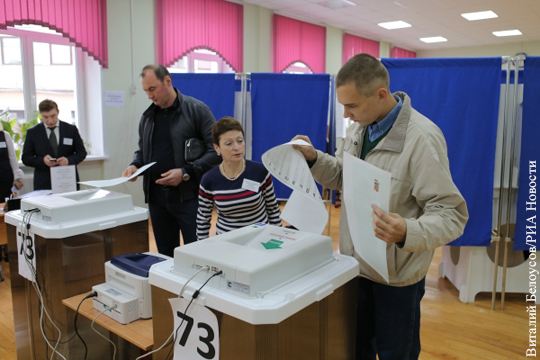 Путин: Можно уверенно говорить о победе ЕР на выборах