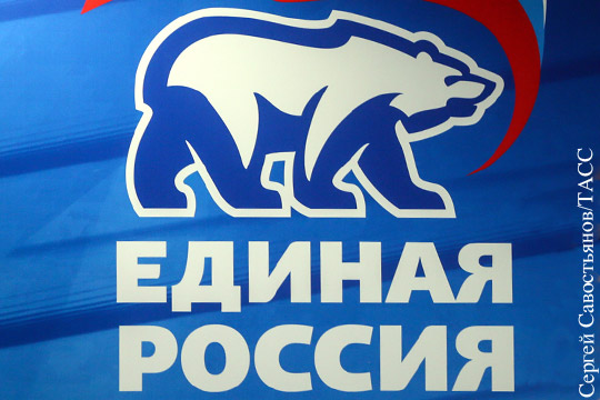 «Единая Россия» вышла в лидеры на выборах в Госдуму в 79 одномандатных округах