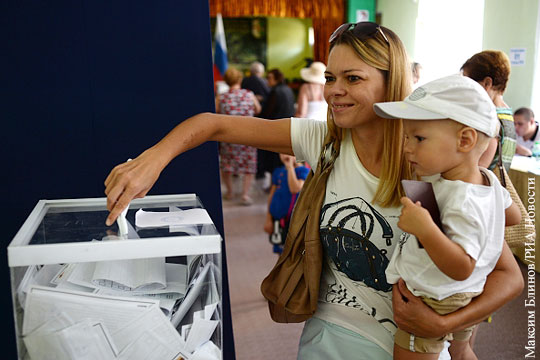 Эксперты признали явку на выборах-2016 соответствующей международным тенденциям