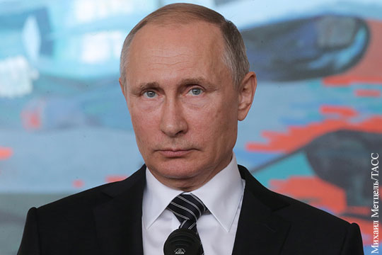 Путин: Нельзя допускать даже намека на «шоковую терапию»