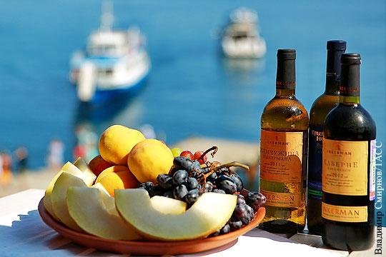 Виноделы наживаются на подделке «крымского» вина