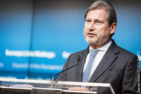 Еврокомиссар выразил уверенность в отмене виз ЕС для украинцев в октябре