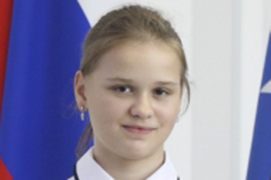 Путин подписал указ о награждении школьницы за спасение детей на озере в Карелии