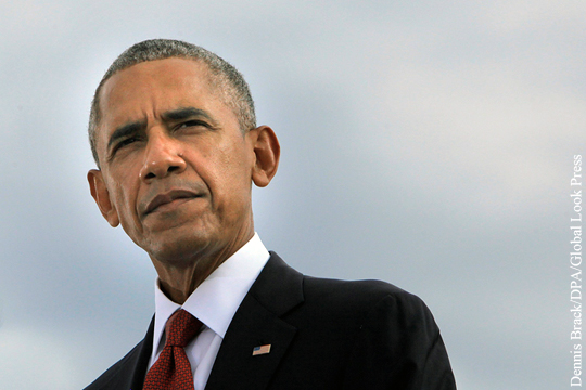 Обама: США не должны навязывать модель управления другим странам