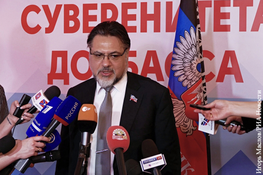 Согласовано рамочное соглашение о разведении сторон в Донбассе