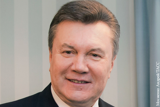Киев попросил Латвию вернуть «деньги Януковича»