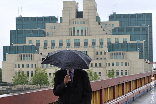 Британская MI6 наберет 1 тыс. шпионов для борьбы с терроризмом