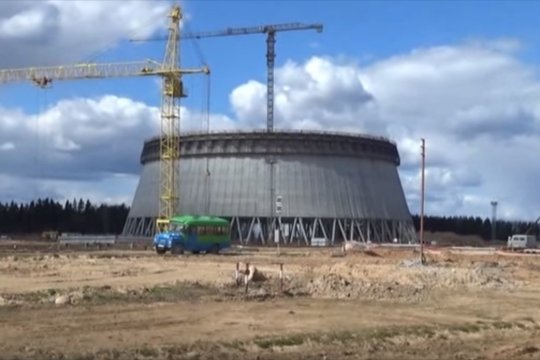 В ЕК отметили открытость Белоруссии в вопросах строительства АЭС