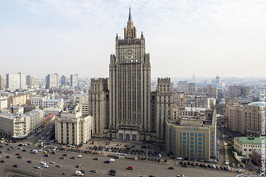 МИД: Возможные поставки оружия Украине противоречат обязательствам США