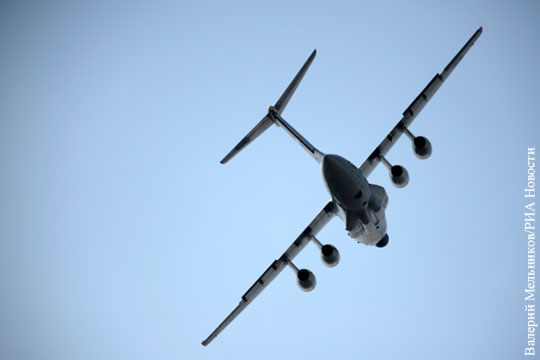 Новый боевой самолет России сможет уничтожать объекты противника с помощью лазеров