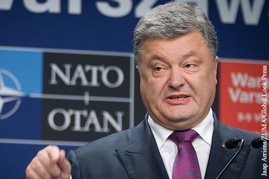 Порошенко заявил о финансировании Москвой всех партий евроскептиков