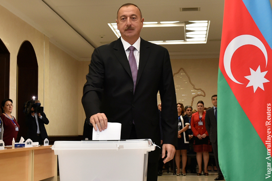 Азербайджанский референдум одобрил «введение элементов тоталитаризма»