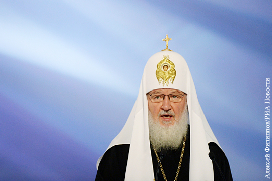 Патриарх Кирилл подписался под обращением о полном запрете абортов в России