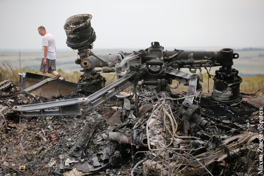 Следствие: Сбивший Boeing над Донбассом «Бук» был доставлен из России
