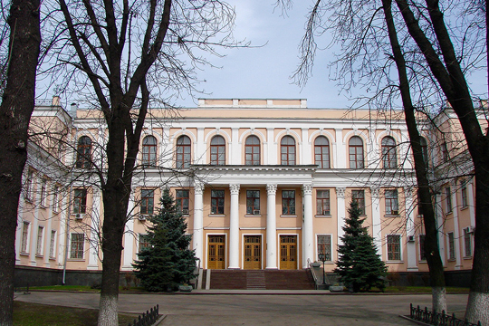 Сотрудникам министерства образования Украины запретили общаться на русском