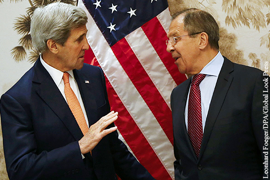 США заявили о намерении приостановить соглашение с Россией по Сирии