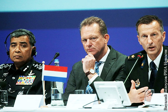 Нидерланды выбрали самый безопасный режим расследования катастрофы «Боинга»