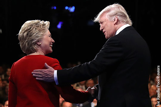 NYT: Трамп намерен обсудить брак Клинтон на следующих дебатах