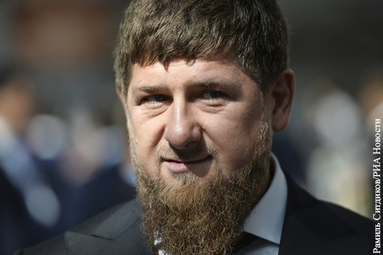 СМИ рассказали о попытке покушения на Кадырова