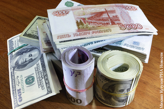 ОПЕК помогла рублю выйти на рекорд