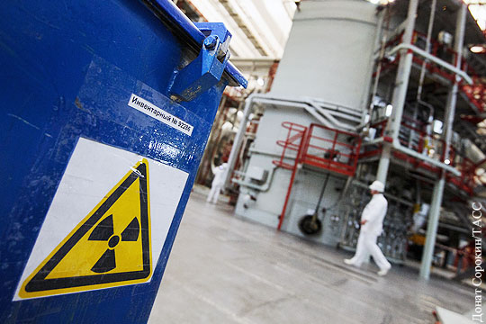 В Кремле объяснили решение о приостановке соглашения с США по плутонию