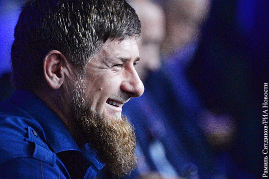 Кадыров пошутил про слухи о попытке покушения