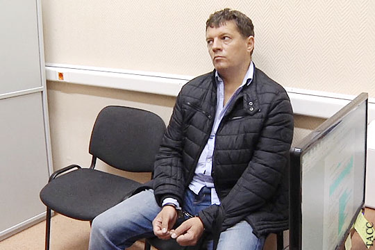 Адвокат Сущенко не исключил обмена украинца на россиянина
