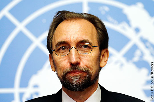 Верховный комиссар ООН предложил ограничить право вето в Совбезе