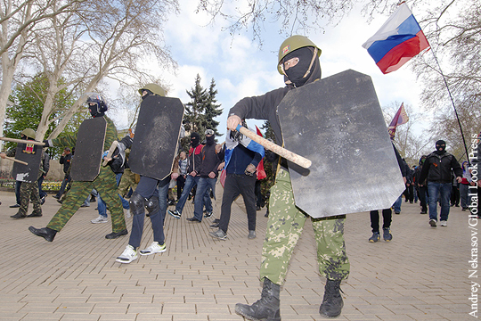 Активист евромайдана пожаловался на «тотальное гонение» украинцев в Одессе