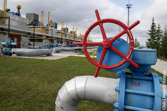 Потери бюджета России из-за скидки для Украины превысили доходы от роста экспорта газа
