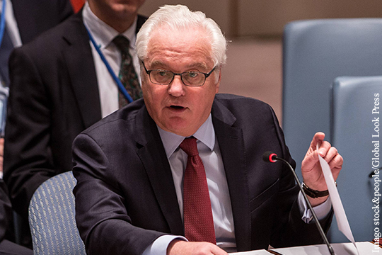 Россия распространила в Совбезе ООН заявление об обстреле посольства в Дамаске