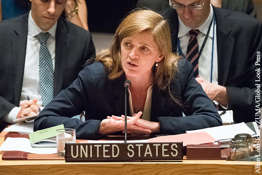 США заблокировали в ООН заявление России по обстрелу посольства в Сирии