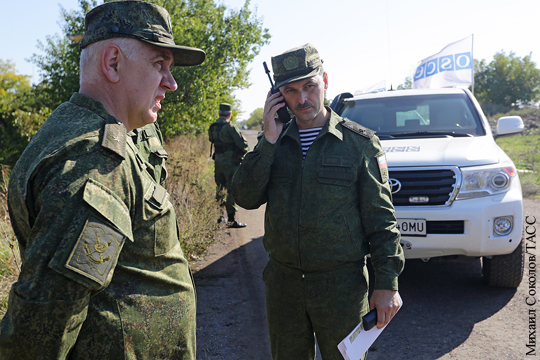 «Находясь на Украине, российские офицеры никак не защищены»