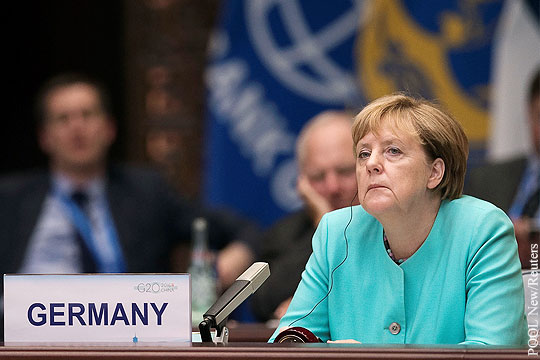 СМИ: Германия рассматривает введение санкций против России из-за Сирии